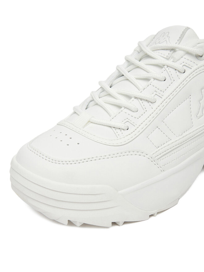 Kappa Sneakers Kappa CEO-SS24-3CK06 Alb
