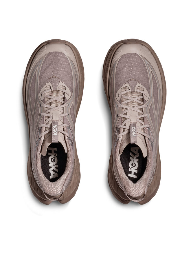 Hoka Снікерcи Hoka Mach Remastered 1176251M Сірий