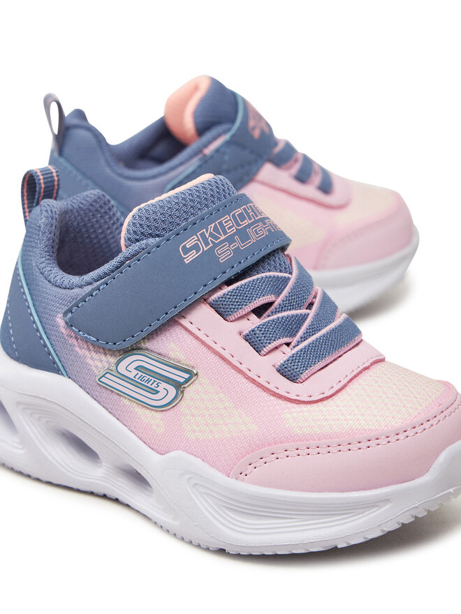 Skechers Sneakersy Skechers Ombre Deluxe 303714N Gylp Ružová