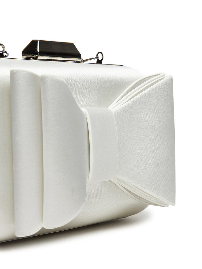 DeeZee Handtasche DeeZee LA482-1704 Weiß