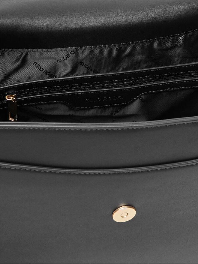 GINO ROSSI Handtasche Gino Rossi C-NAILA-LDA8079 Schwarz