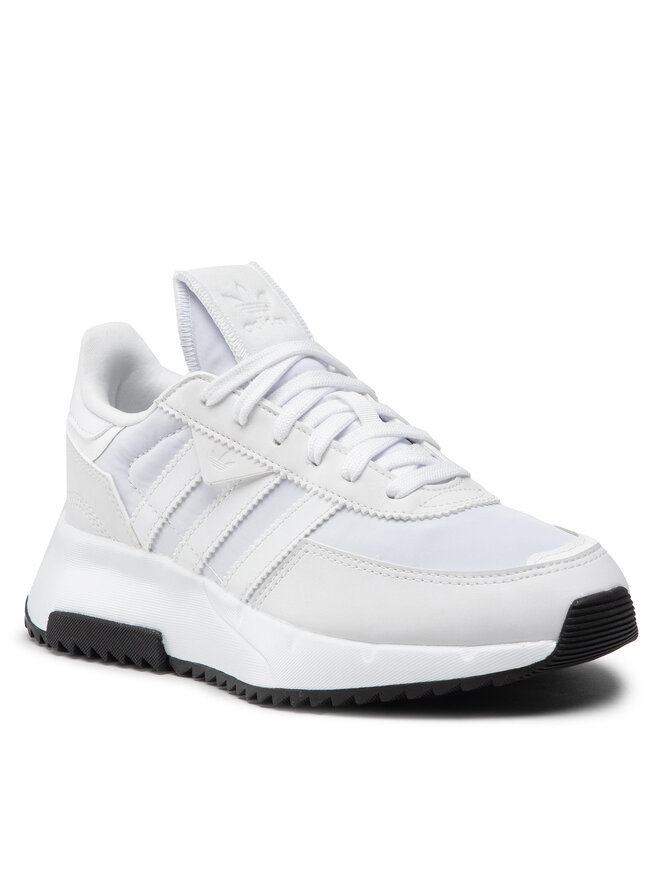 Снікерcи adidas Retropy F2 J GW3313 Білий | evzuttya.com.ua