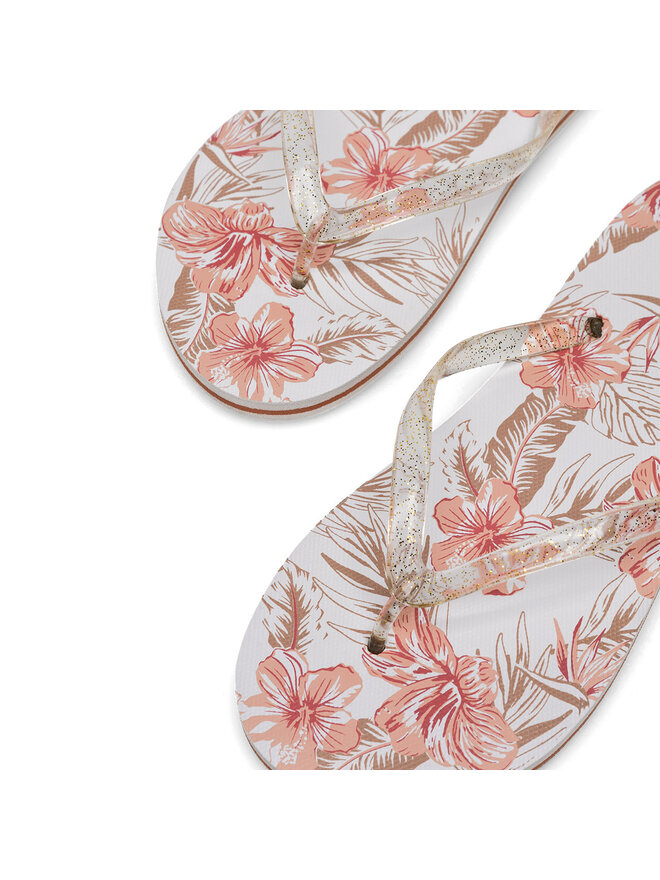 DeeZee Flip flop DeeZee P3020051W Transparent