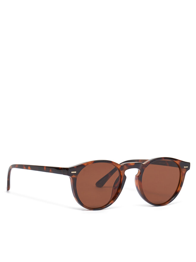 Vero Moda Okulary przeciwsłoneczne Vero Moda 10261553 Brązowy