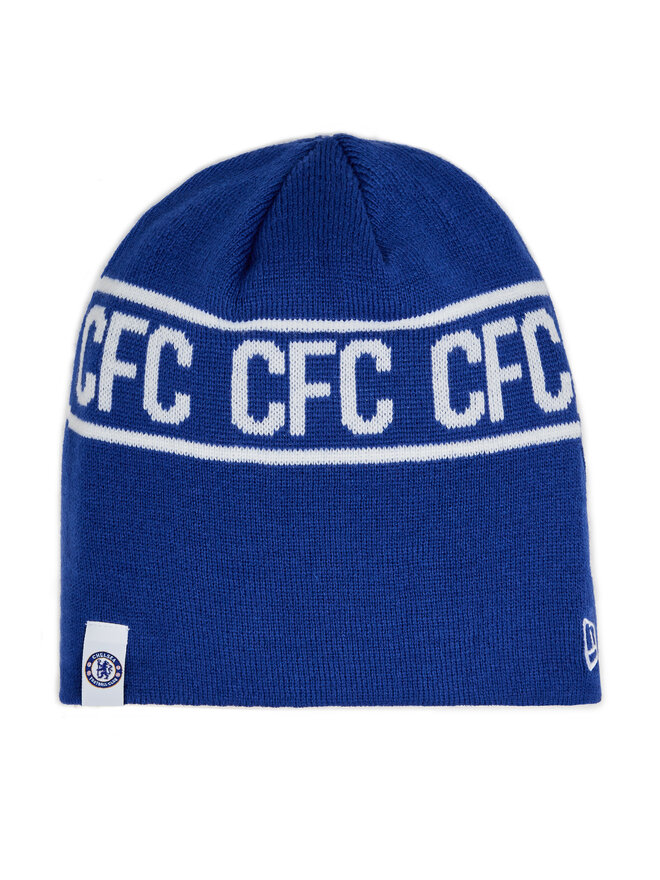 New Era Σκούφος New Era Wrdmrk Skull Chelsea 60363546 Μπλε