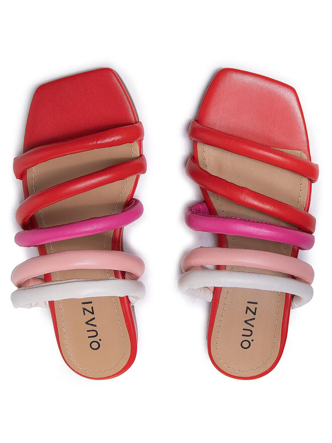 QUAZI Ciabatte QUAZI QZ-49-06-001080 Multicolore