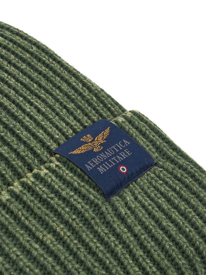 Aeronautica Militare Čepice Aeronautica Militare 252CU0084UL00551 Zelená