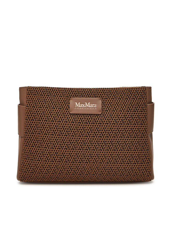 Max Mara Beachwear Handtasche Max Mara Beachwear 2516511049650 Braun