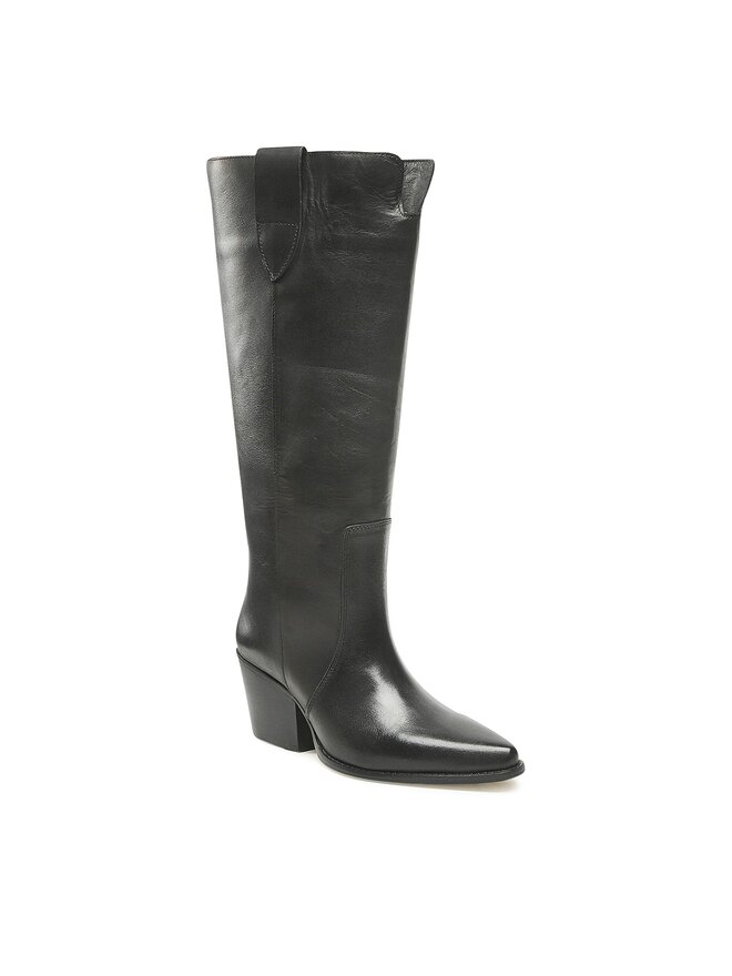 Badura Stiefel Badura 222FW93 Schwarz