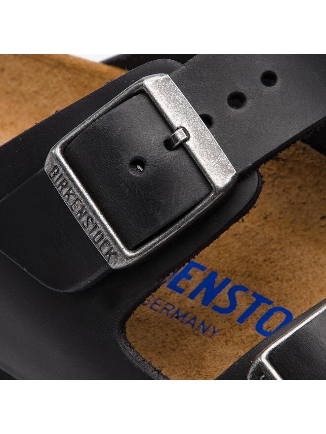 Birkenstock Klapki Birkenstock Arizona Bs 0752483 Czarny