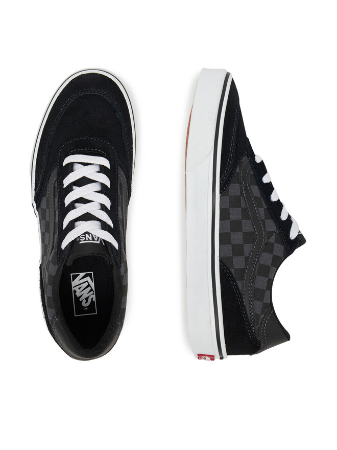 Vans Tenisky Vans C-BROOKLYN LS VN000D82KOU Černá