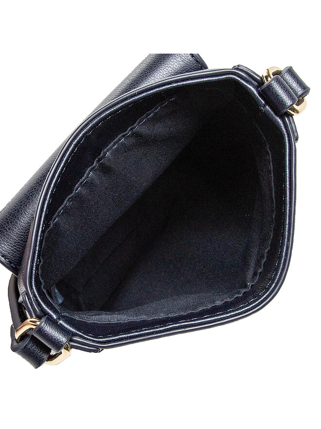Tommy Hilfiger Funda para móvil Tommy Hilfiger Iconic Tommy Phone Pouch AW0AW13661 Azul marino