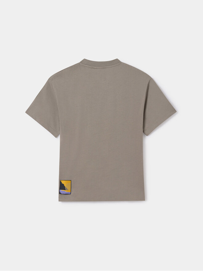 Mayoral Mayoral Футболка 6039 Бежевий Regular Fit