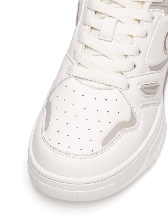 Champion Снікерcи Champion 3 POINT LOW TECH S11699-WW015 Écru