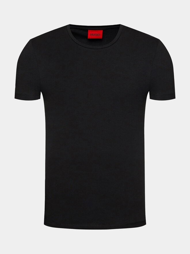 HUGO Hugo 2er-Set T-Shirts 50325440 Schwarz Slim Fit