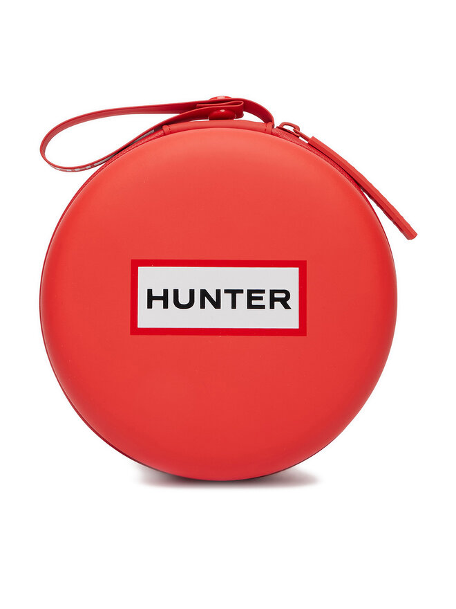 Hunter Подушка для подорожей Hunter CWBEO-HTR-U1F-001-SS26 Червоний