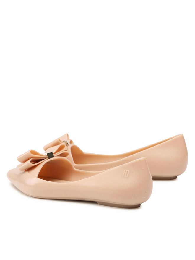 Melissa Balerini Melissa Pointy Vi 33476 Bej