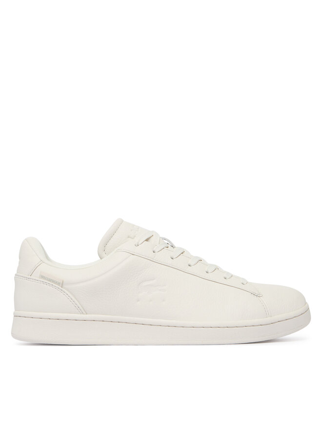 Lacoste Sneakers Lacoste Carnaby Shield 52SMA0053 Creme
