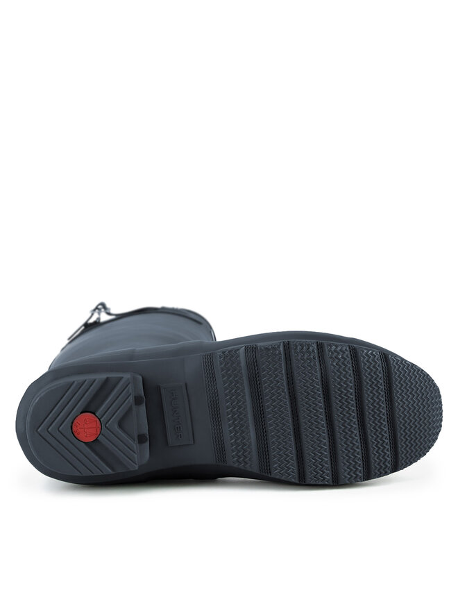 Hunter Cizme de cauciuc Hunter HFRW0005242 Bleumarin