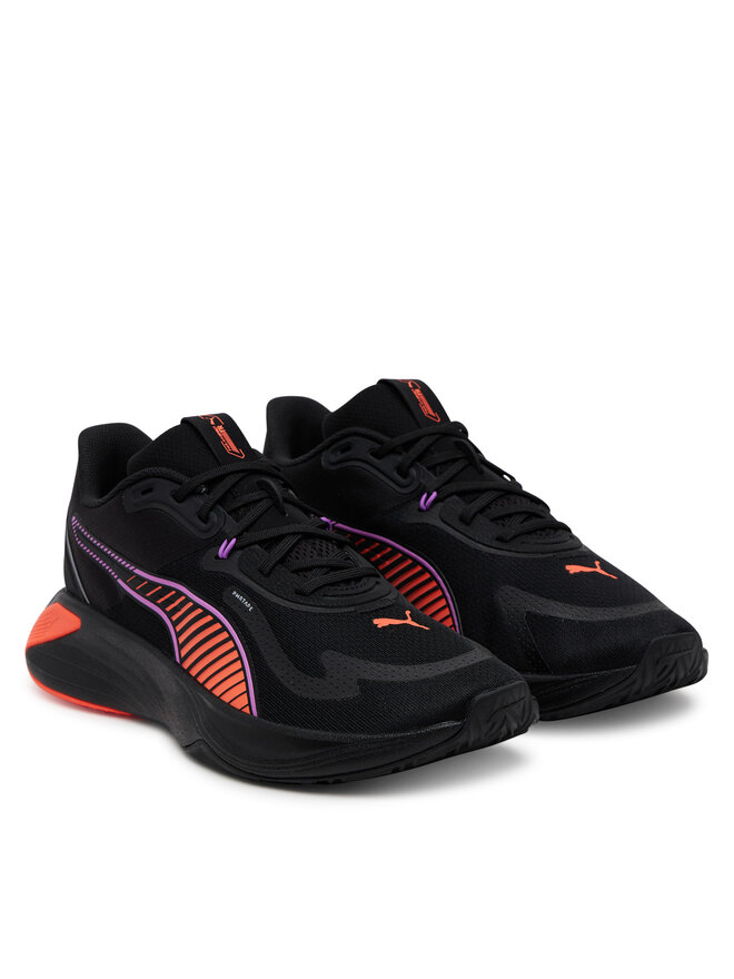 Puma Сникърси Puma PWR Hybrid TR 310282 06 Черен