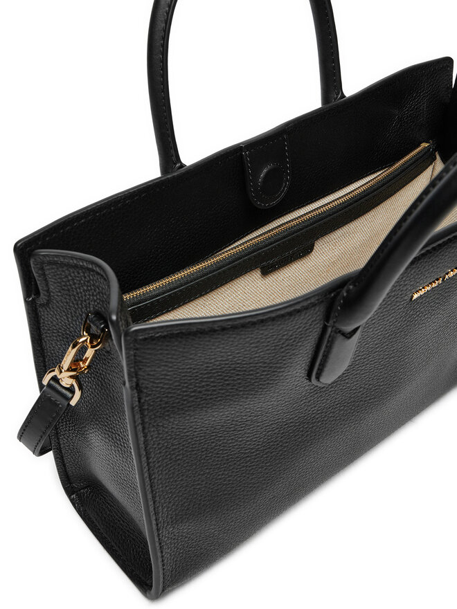 MICHAEL Michael Kors Torebka MICHAEL Michael Kors 30F4GETS2L Czarny