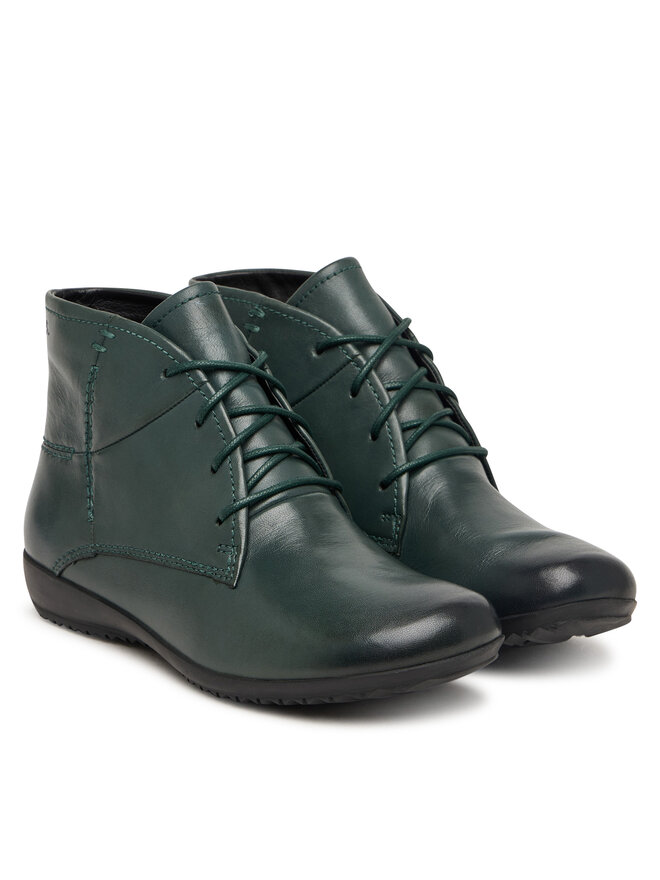 Josef Seibel Schnürschuhe Josef Seibel Naly 09 79709-VL971 Grün