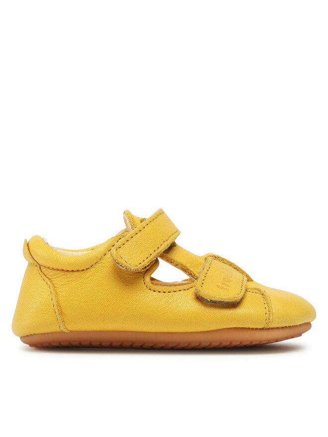 Froddo Halbschuhe Froddo G1140003-14 M Gelb