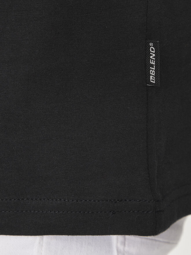 Blend Blend T-Shirt 20717428 Λευκό Regular Fit