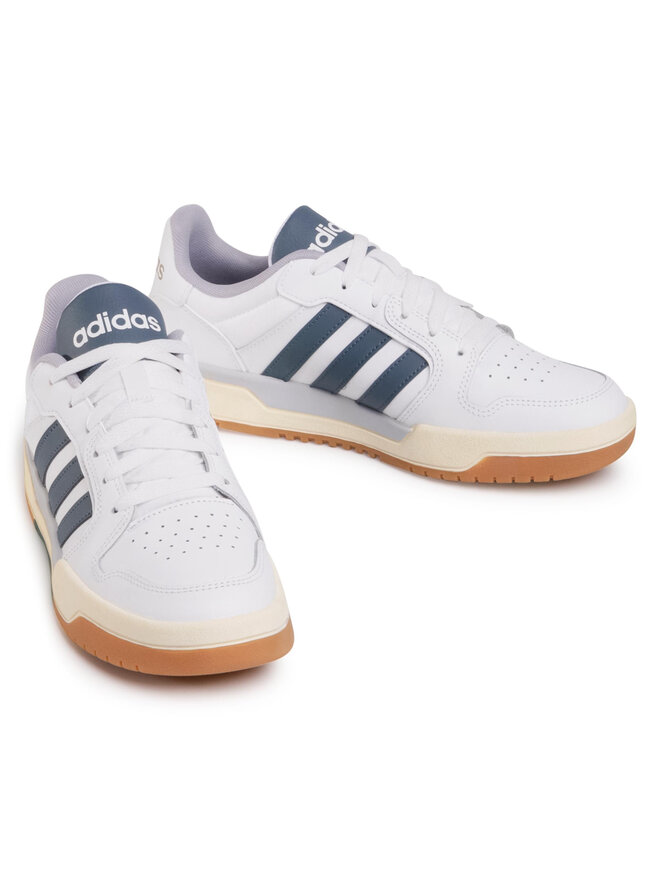 adidas Взуття для тренажерного залу adidas Entrap FW3463 Білий