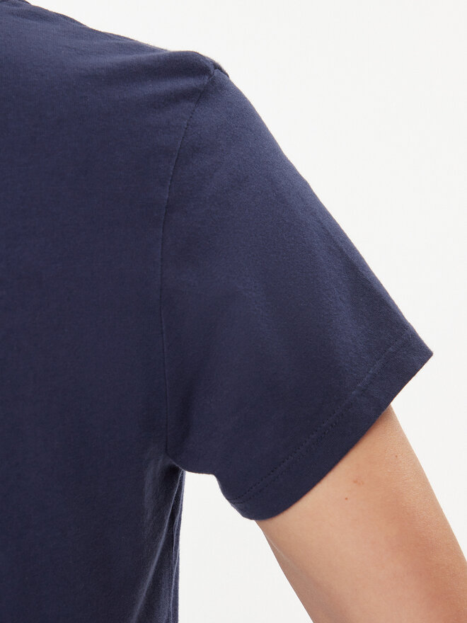 Levi's® Levi's® Marškinėliai Perfect 85341-0064 Tamsiai mėlyna Regular Fit