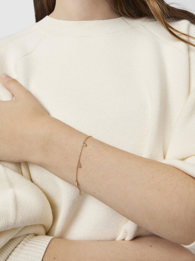 TOUS Karkötő TOUS Cool Joy 1003190800 Arany