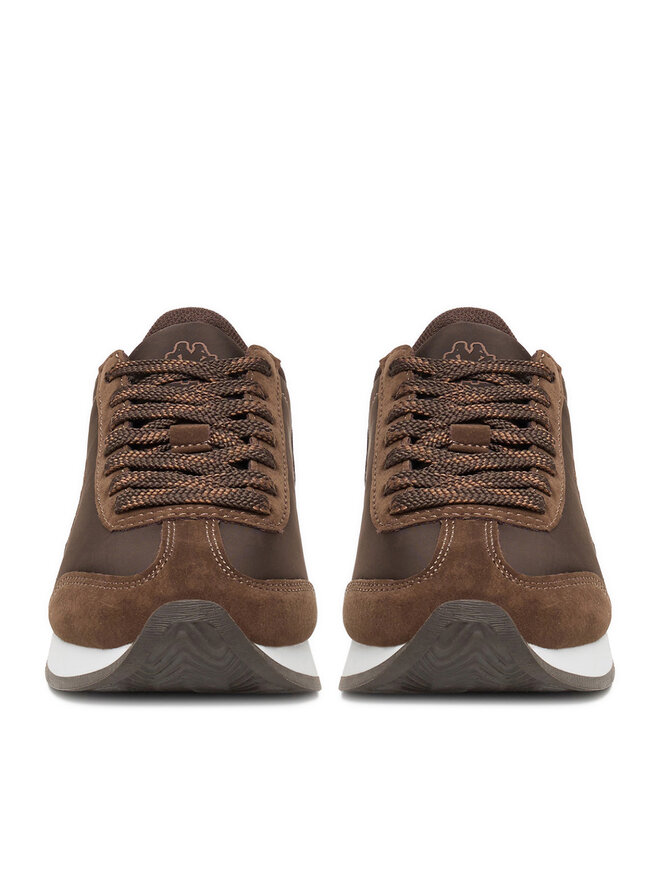 Kappa Sneakersy Kappa CEO-V5-10159 Brązowy