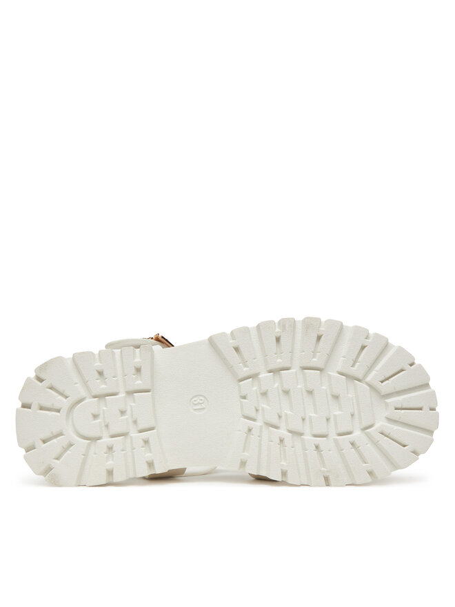 Patrizia Pepe Sandalen Patrizia Pepe PPK367 06 Weiß