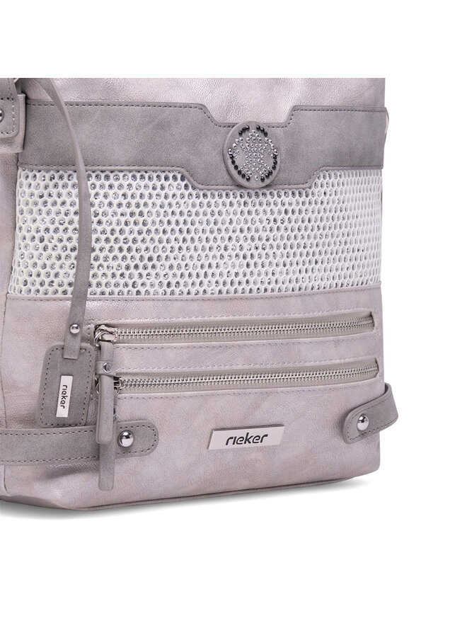 Rieker Дамска чанта Rieker H1346-40 Сив