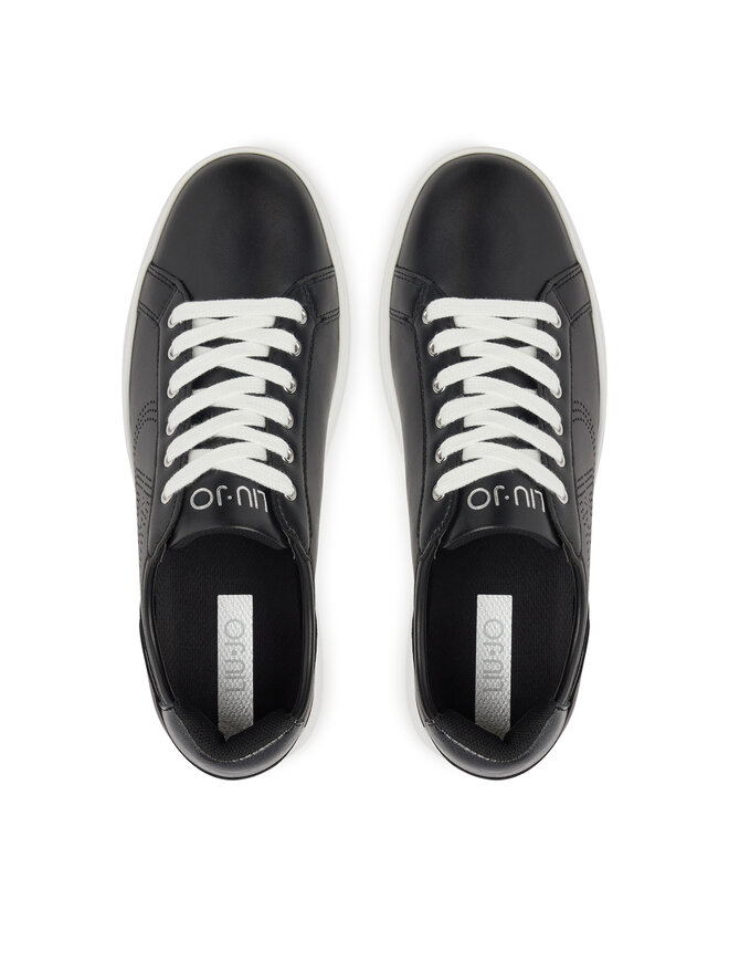 Liu Jo Sneakers Liu Jo Pretty 05 BA5023 P0102 Negru
