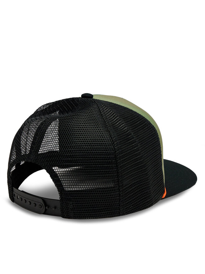Dynafit Kšiltovka Dynafit Graphic Trucker 08-71276 Zelená