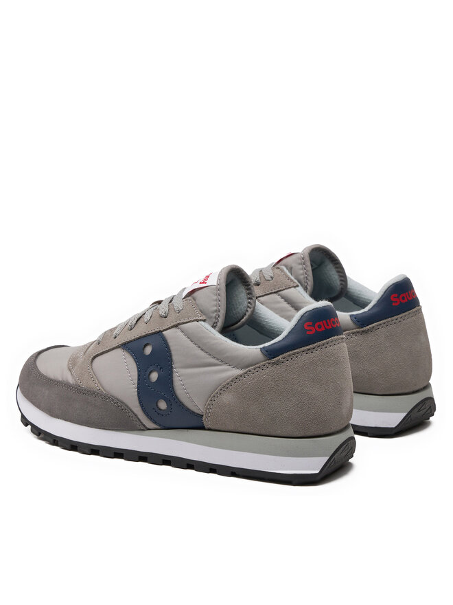 Saucony blu e grigie hot sale
