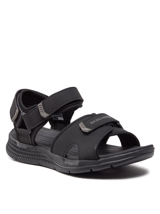Skechers Sandale Skechers Go Consistent Sandal-Tributary 229097/BBK Negru