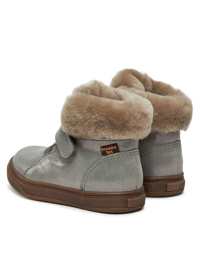 Froddo Polacchine Froddo Basco Tex G2110144-3 M Grigio