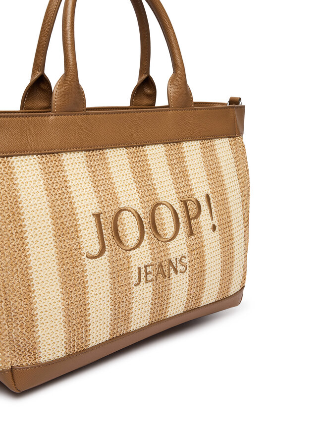 JOOP! Jeans Handtasche JOOP! Jeans 4130001291 Hellbeige
