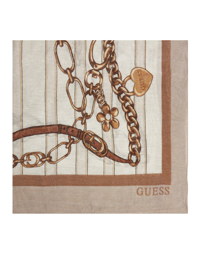 Guess Шаль Guess AW5351 VIS03 Бежевий