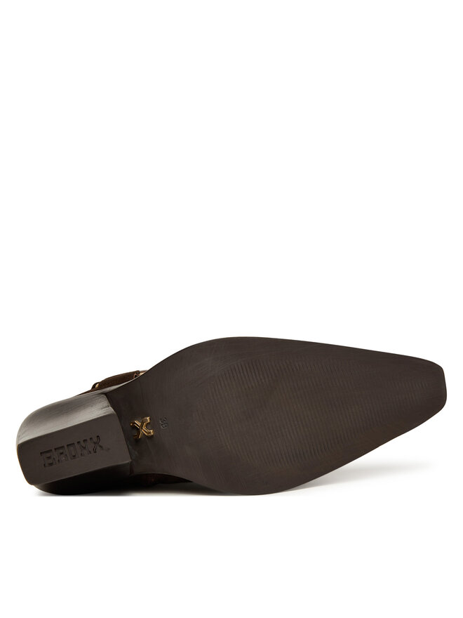 Bronx Botas altas Bronx New-Kole 14384-OC Marrón