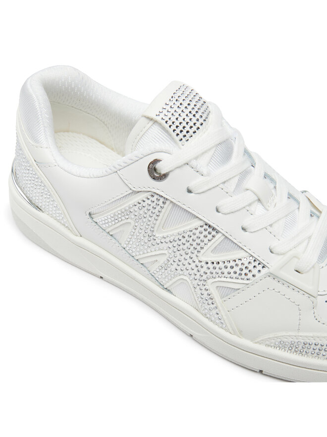MICHAEL Michael Kors Αθλητικά MICHAEL Michael Kors Rebel 43T4RBFS2D Λευκό