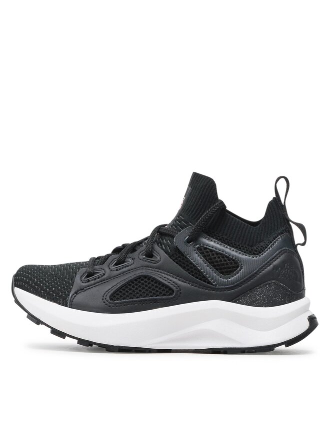 The North Face Sneakersy The North Face Hypnum Luxe NF0A7W5RIH9 Czarny