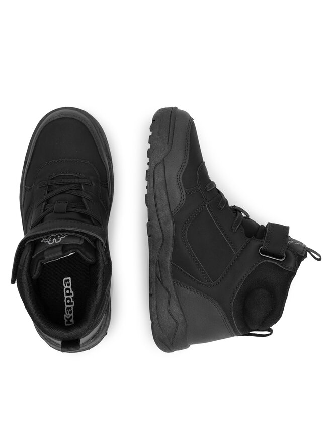 Kappa Sneakersy Kappa AW24-3C042 Czarny