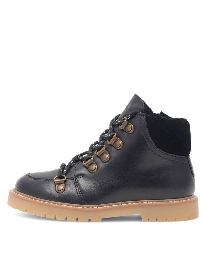 Badura Bakancs Badura 9K7516 Fekete