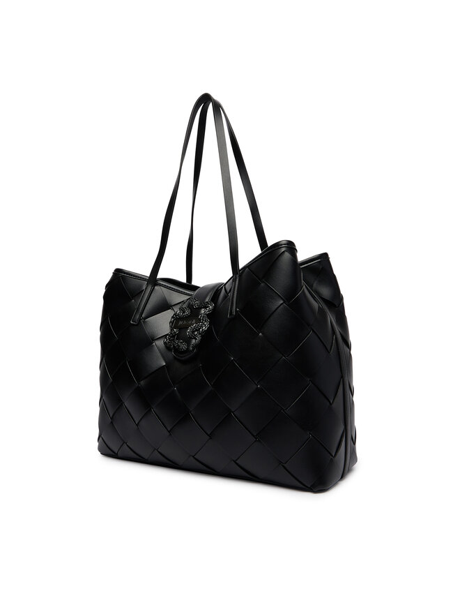 Just Cavalli Handtasche Just Cavalli 80RA4BM2 ZSD88 Schwarz