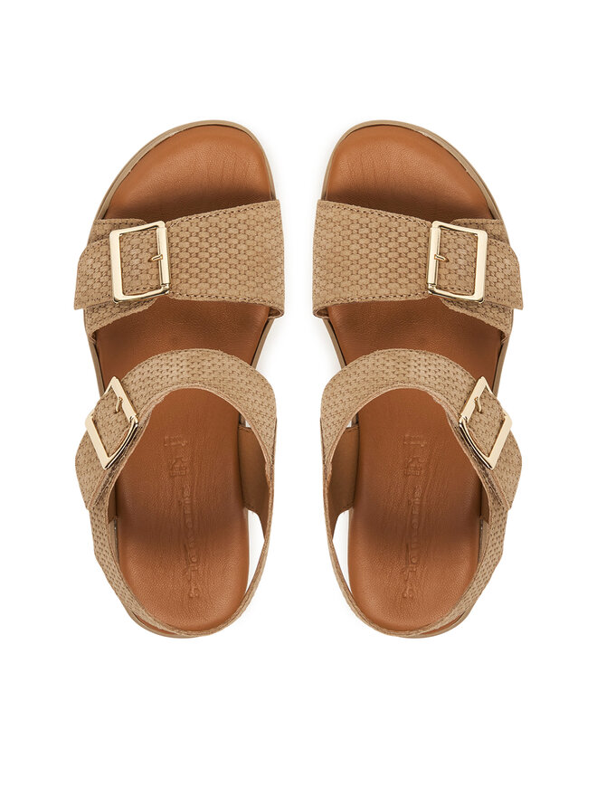 Tamaris Sandalen Tamaris 1-28209-46 Beige