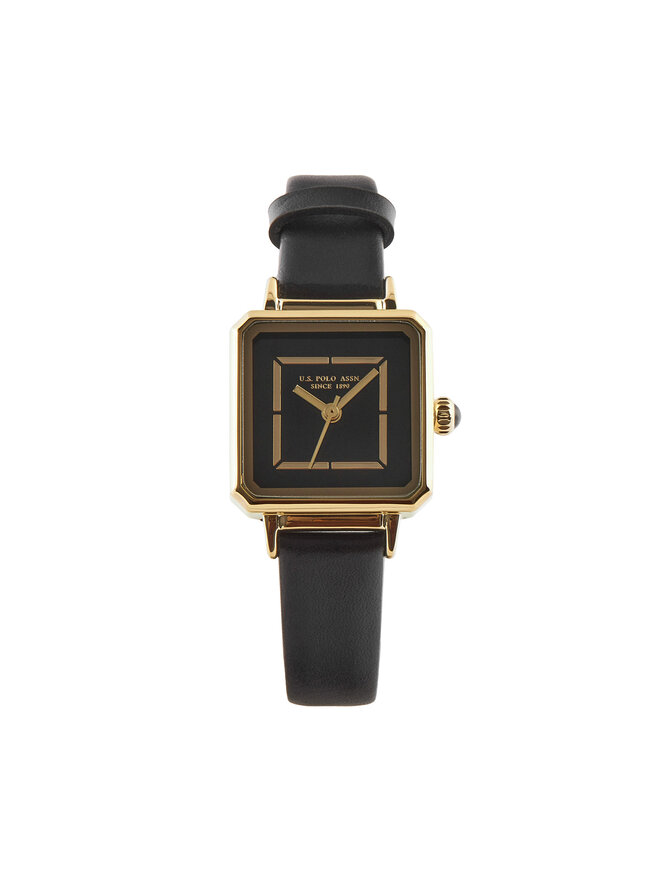 Uhr U.S. Polo Assn. Gabrielle USP8298BK Schwarz eschuhe