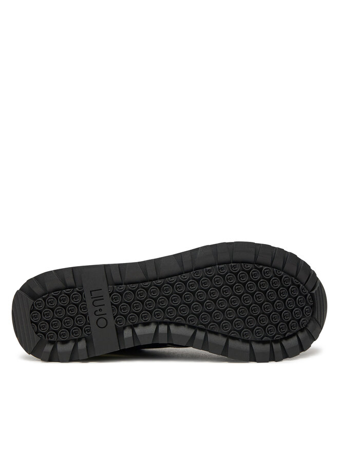 Liu Jo Sneakers Liu Jo Maxi Wonder 73 BF4007 EX057 Marrone
